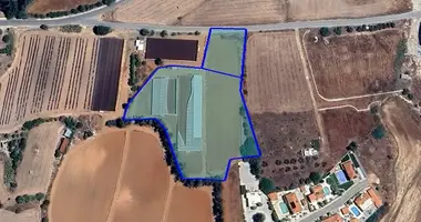 Plot of land in Anarita, Cyprus