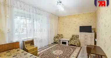 Apartamento 2 habitaciones en Rakauski siel ski Saviet, Bielorrusia
