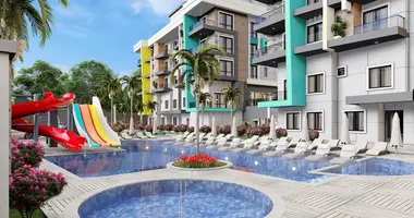 Appartement 5 chambres dans Alanya, Turquie
