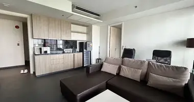 Condo 1 bedroom with Balcony, with Furnitured, with Elevator in Na Kluea, Thailand