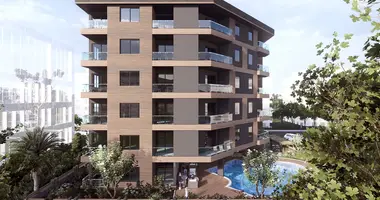 Apartamento 4 habitaciones en Alanya, Turquía