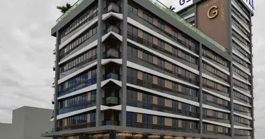 Apartamento 4 habitaciones con aparcamiento, con ascensor, con parque infantil en Alanya, Turquía