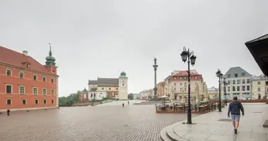 1 room apartment in Warsaw, Poland