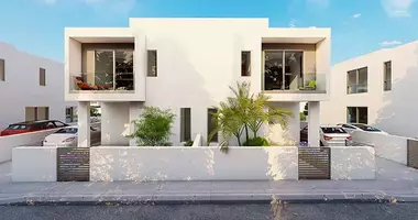 Dom wolnostojący 3 pokoi w Wspólnota Mandria, Cyprus