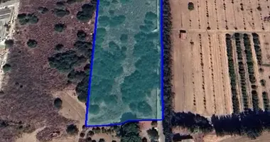 Plot of land in Trachoni, Cyprus