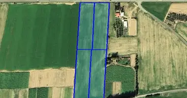 Plot of land in Larnaca District, Cyprus