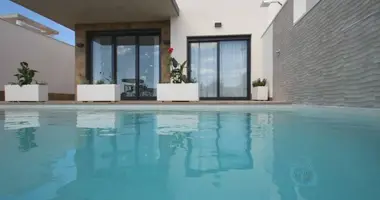 Villa 3 chambres avec vannaya bathroom, avec lichnyy basseyn private pool, avec Certificat énergétique dans San Miguel de Salinas, Espagne