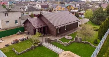 House in Ratomka, Belarus