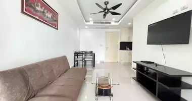 Condo 1 bedroom with Balcony, with Elevator, with Air conditioner in Pattaya, Thailand