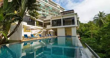 Apartamento independiente Piso independiente con Vista de la ciudad en Phuket, Tailandia