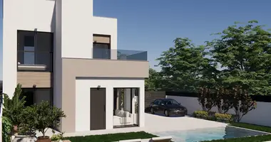 Casa 4 habitaciones en Algorfa, Španjolska