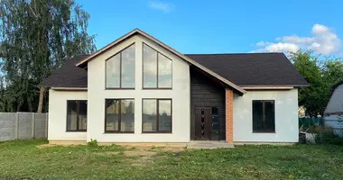 House in Lieskauka, Belarus