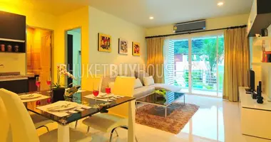 Condo w Phuket, Tajlandia