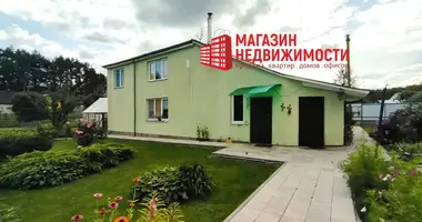 Haus 4 Zimmer in Kapciouski sielski Saviet, Weißrussland