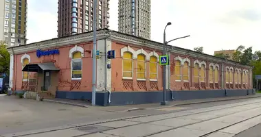 Pomieszczenie biurowe 672 m² w Moskwa, Rosja