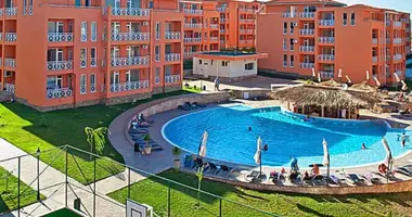 Apartamento 1 habitación en Sunny Beach Resort, Bulgaria