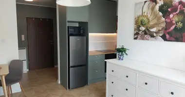 2 room apartment in Wroclaw, Poland