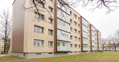 Apartamento 2 habitaciones en Panevėžys, Lituania