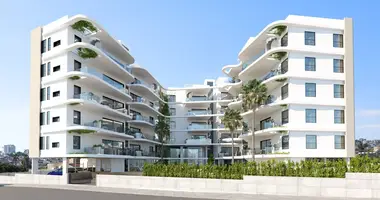 Wohnung 1 Schlafzimmer in Larnaka, Zypern