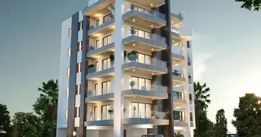 Apartamento 2 habitaciones en Larnaca, Chipre