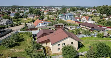 Haus in Ratomka, Weißrussland