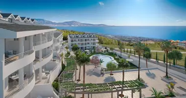 3 bedroom apartment in Benalmadena, Spain