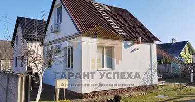 House in Muchaviecki sielski Saviet, Belarus