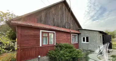 House in Brest, Belarus