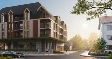 Duplex 1 chambre dans Kolašin, Monténégro