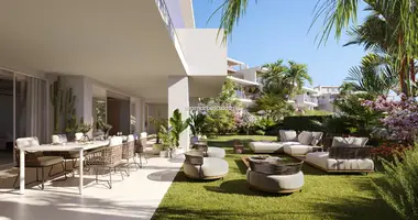 3 bedroom apartment in Marbella, Spain