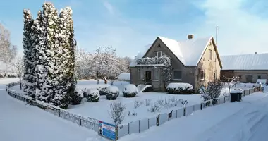 House in Sartininkai, Lithuania