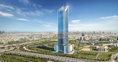 Apartamento 1 habitación en Dubái, Emiratos Árabes Unidos