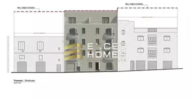 Apartamento 2 habitaciones en Birkirkara, Malta