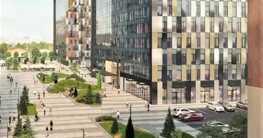 Oficina 3 340 m² en Moscú, Rusia