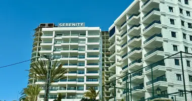 Apartamento 3 habitaciones en Mezitli, Turquía
