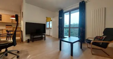 2 room apartment in Warsaw, Poland