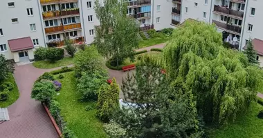 Mieszkanie 7 pokojów w Warszawa, Polska