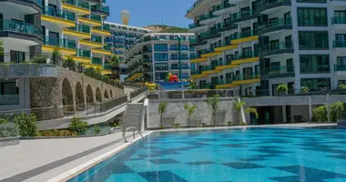 Penthouse 4 zimmer in Alanya, Türkei