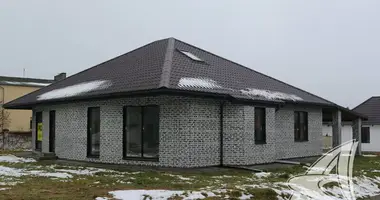 House in Brest, Belarus