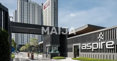 Apartamento 1 habitación en Samut Prakan City Municipality, Tailandia