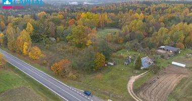 Plot of land in Petrasiskes, Lithuania