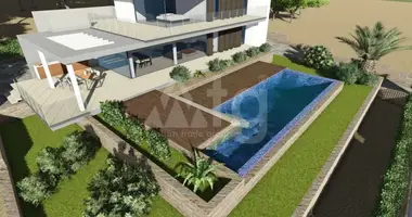 Villa 3 chambres avec parkovka parking, avec lichnyy basseyn private pool, avec Approvisionnement central en eau dans Soul Buoy, Tous les pays