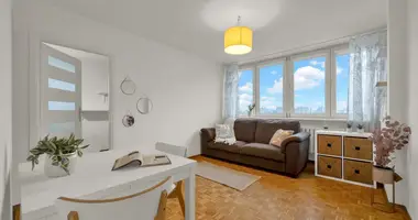 3 room apartment in Warsaw, Poland