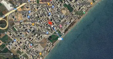 Plot of land in Mersin, Turkey