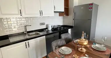 3 room apartment in Alanya, Turkey