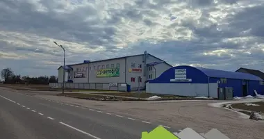 Commercial property 860 m² in Dubrovienski sielski Saviet, Belarus