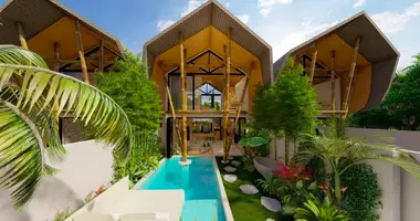 Villa 1 chambre dans Canggu, Indonésie