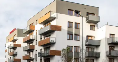 2 room apartment in Warsaw, Poland