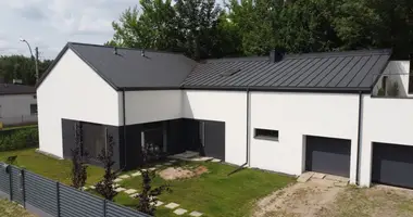 House in Lodz, Poland