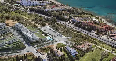 Квартира 3 комнаты в Эстепона, Испания